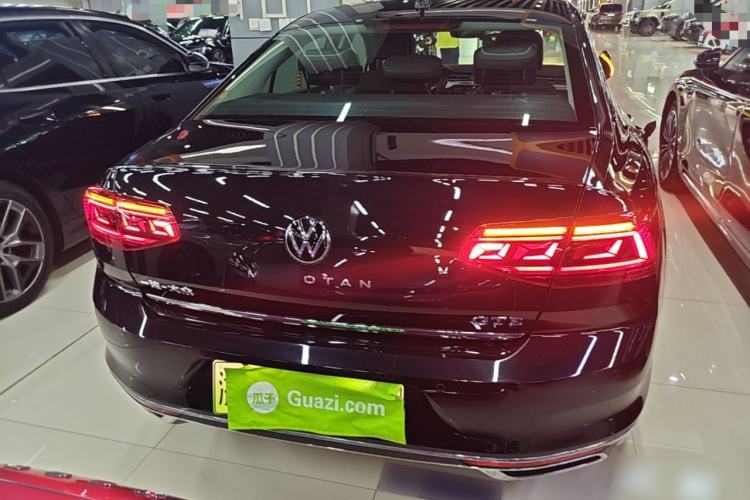 Used Volkswagen Magotan GTE Plug-in Hybrid 2022 GTE Luxury Model