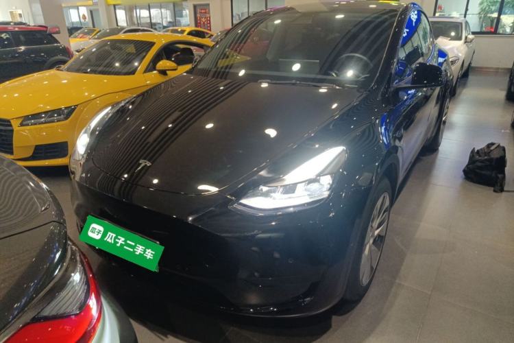 Used Tesla Model Y 2022 Revised Version Rear-Wheel Drive
