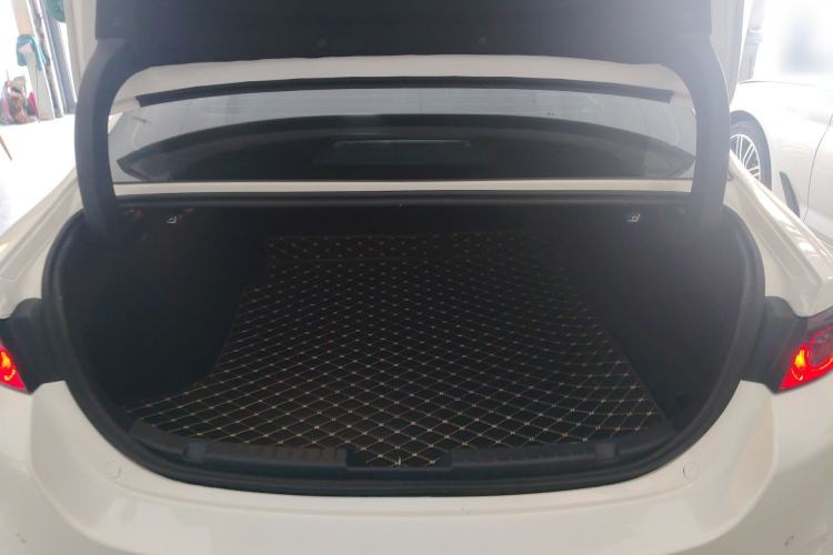 Used Mazda 3 Axela 2023 2.0L Automatic ZhiXuan Edition Trunk