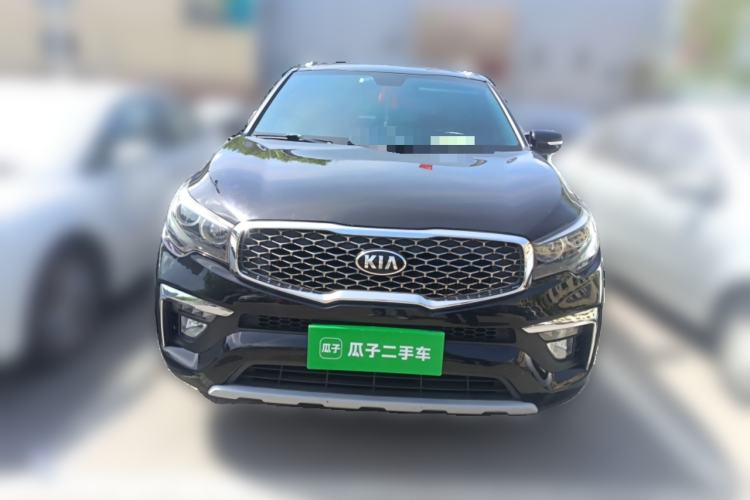 Used Kia KX7 2017 2.0T Automatic Two-Wheel Drive GLS 7-Seater