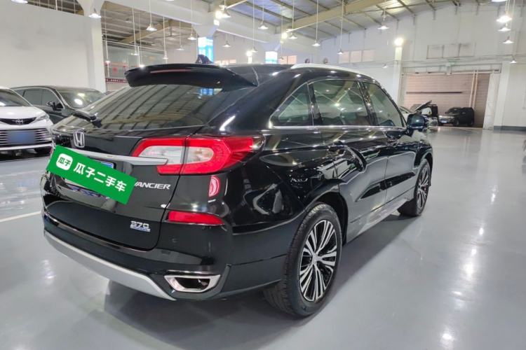 Used Honda Avancier 2017 370TURBO Four-Wheel Drive Prestige Edition