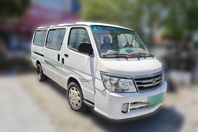 Used Jinbei Hiace 2014 2.0L Fifth-Generation Xiangyun Comfort Type 1 4G20C
