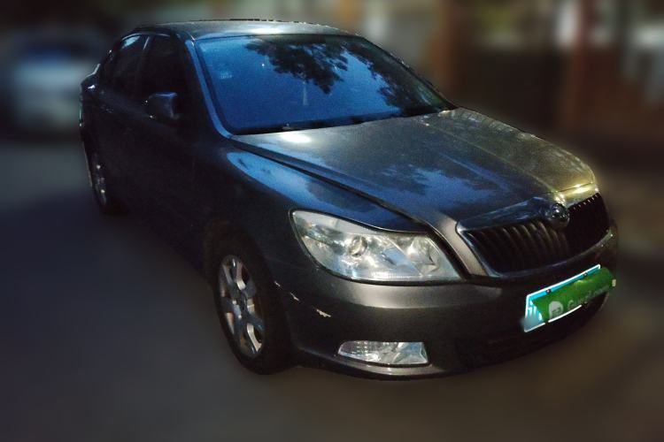 Used Skoda Octavia 2014 1.6L Automatic Yijie Edition