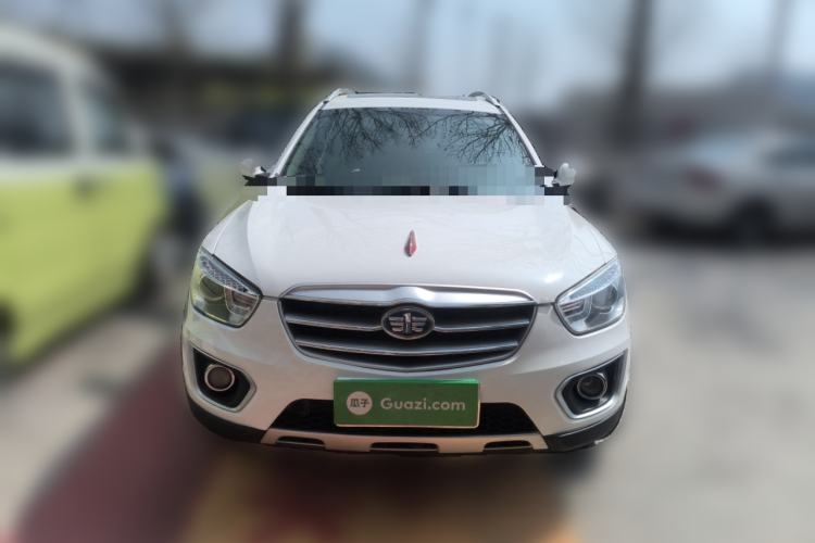 Used Bestune X80 2013 2.0L automatic luxury version