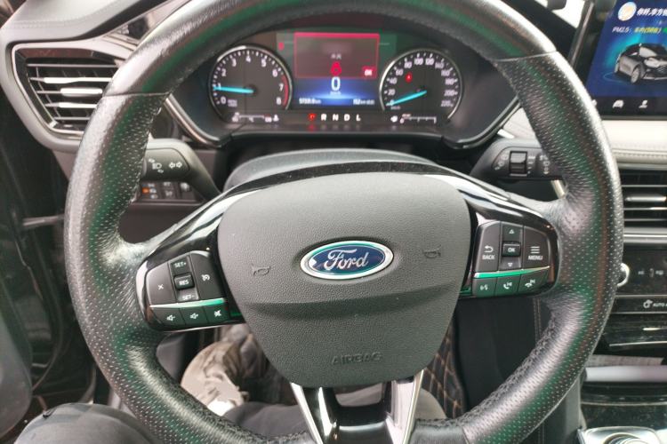 Used Ford Escape 2020 EcoBoost 245 Two-Wheel-Drive Titanium Edition
