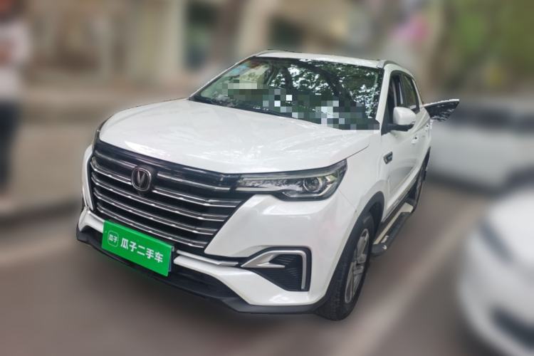 Used CHANGAN CS55PLUS 2020 1.5T Automatic Colorful Model
