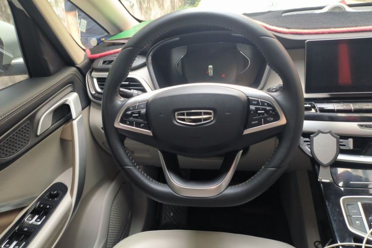 Used Geely Auto Jiajie New Energy 2021 ePro 1.5TD PHEV Comfort Edition Steering Wheel