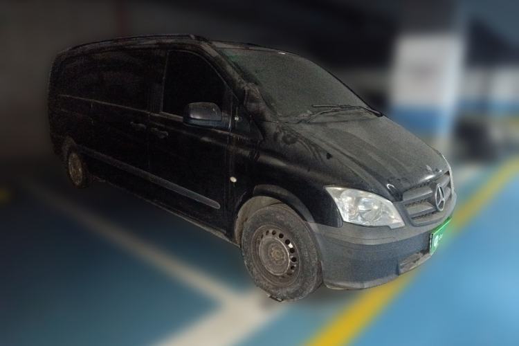 Used Mercedes-Benz Vito 2013 3.0L Elite Edition