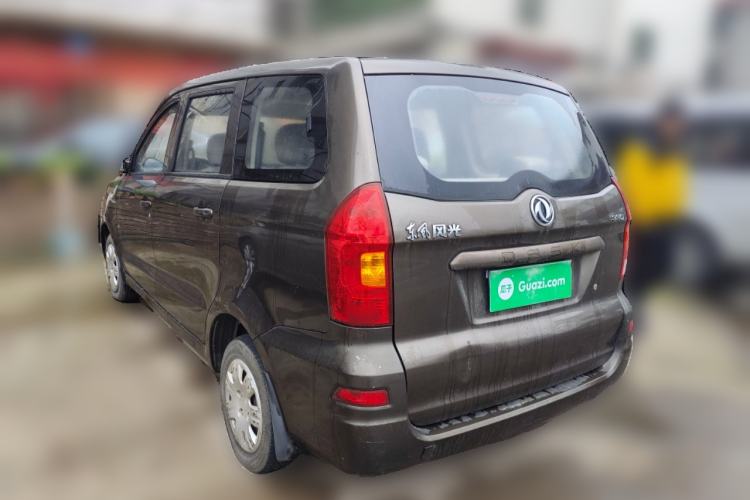 Used Dongfeng Fengon 330 2014 1.3L Manual Utility Version DK13-07