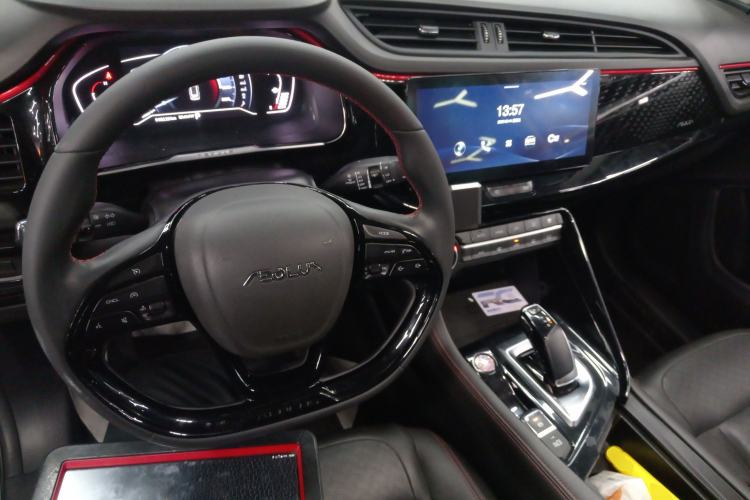 Used Dongfeng Aeolus AX7 2022 Mach Edition 1.5T DCT DF41
