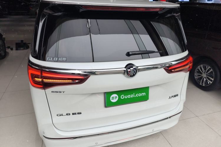 Used Buick GL8 2021 ES Land Cruiser 653T Luxury Edition
