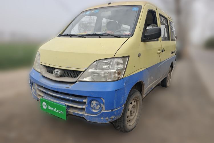 Used BAIC Changhe Freedom 2014 1.0L Hongyun Edition Economy Model DA465QA