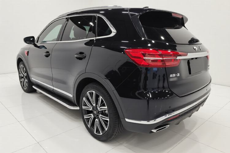 Used Hongqi HS5 2022 2.0T Smart Connect Flagship All-Wheel-Drive Version