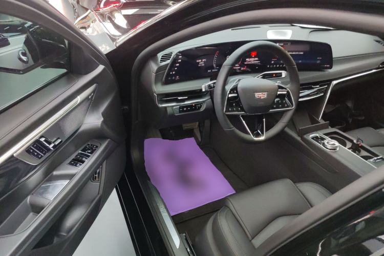 Used Cadillac CT6 2023 28T Luxury Version Driver Seat