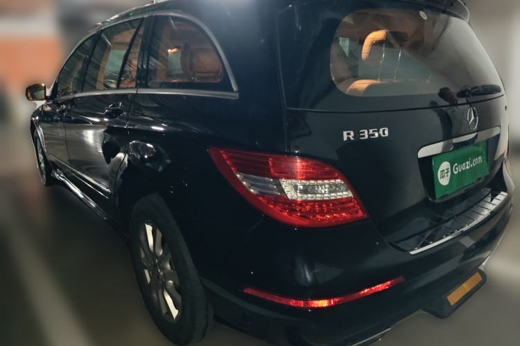 Used Mercedes-Benz R-Class 2011 R 350 L 4MATIC
