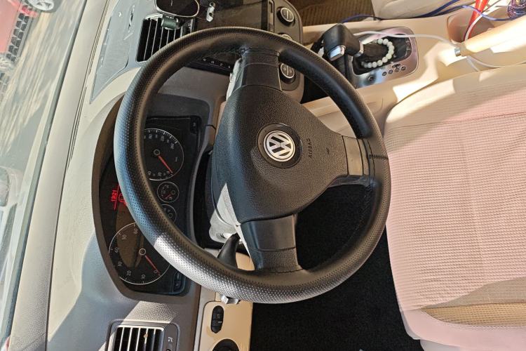 Used Volkswagen Sagitar 2010 1.4 TSI Automatic Tech Edition