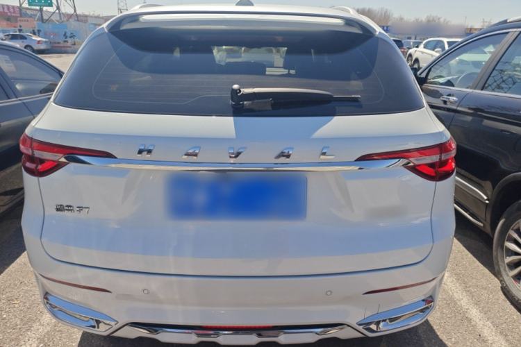 Used Haval F7 2020 1.5T Two-Wheel Drive i-Trend
