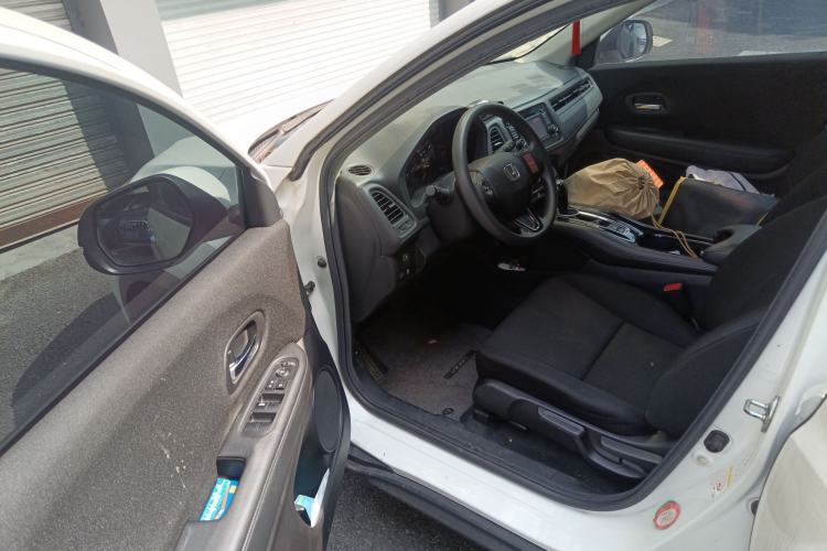 Used Honda Vezel 2015 1.5L CVT two-wheel drive Comfort trim