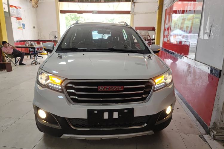 Used Haval H1 2015 1.5L AMT Luxury Model