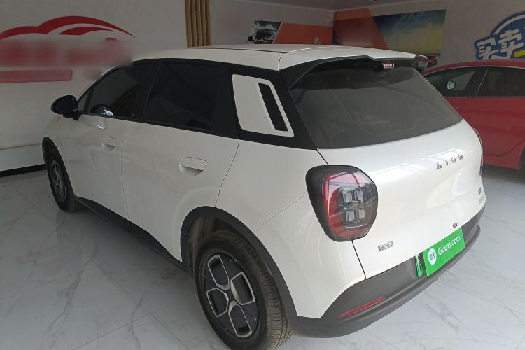 Used AION UT 2025 330 Starlight Edition Rear Left 45 Deg