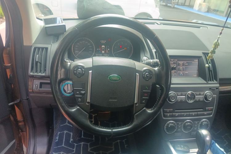 Used Land Rover Freelander 2 2014 2.0T Si4 SE Gasoline Version
