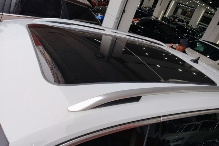 Used Volkswagen Tayron 2021 280TSI Two-Wheel Drive Luxury Smart Connectivity Version Roof