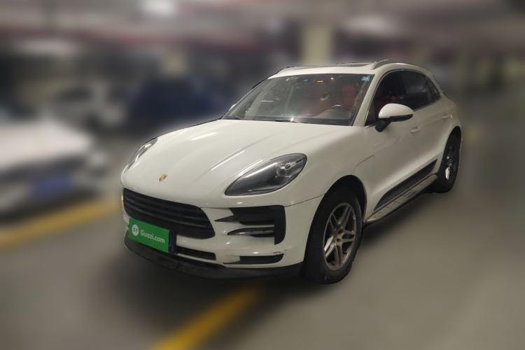 Used Porsche Macan 2018 Macan 2.0T