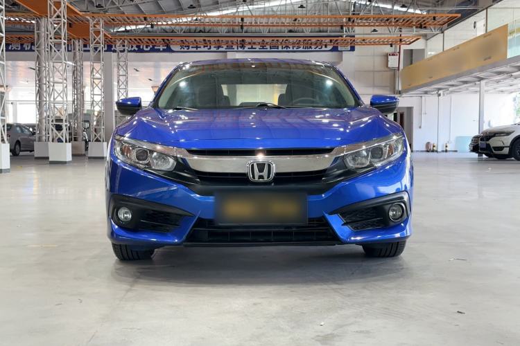 Used Honda Civic 2016 220TURBO CVT Luxury Edition