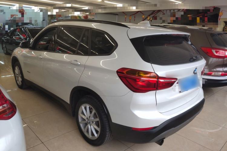 Used BMW X1 2016 sDrive18Li Fashion Model