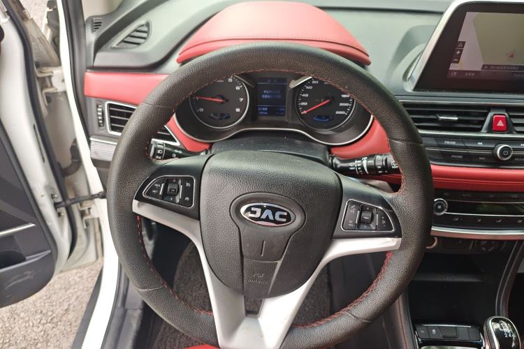 Used JAC Group Refine S3 2017 1.5L Manual Luxury Smart Model
