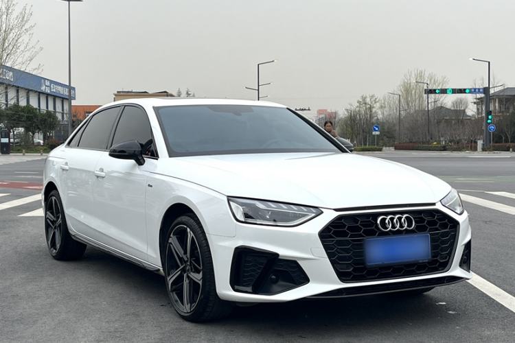 Used Audi A4L 2024 40 TFSI Luxury Dynamic Edition
