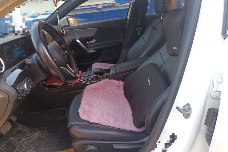 Used Mercedes-Benz A-Class 2021 A 180 L Sport Sedan
