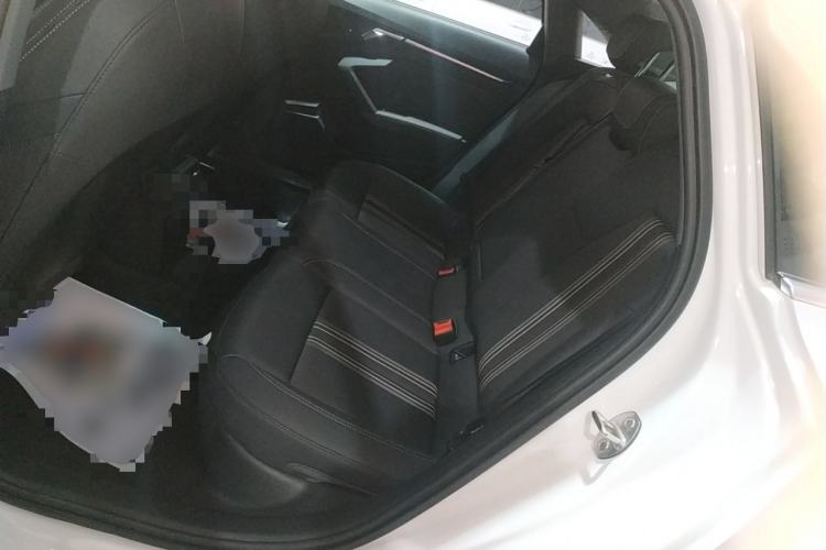 Used Audi A3 2024 A3L Limousine 35 TFSI Fashion Sport Model