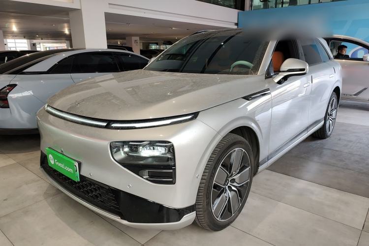 Used XPeng G9 2022 702 Max