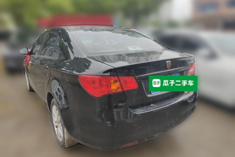 Used Roewe 350 2014 1.5L Automatic Xunyue Version Rear Left 45 Deg
