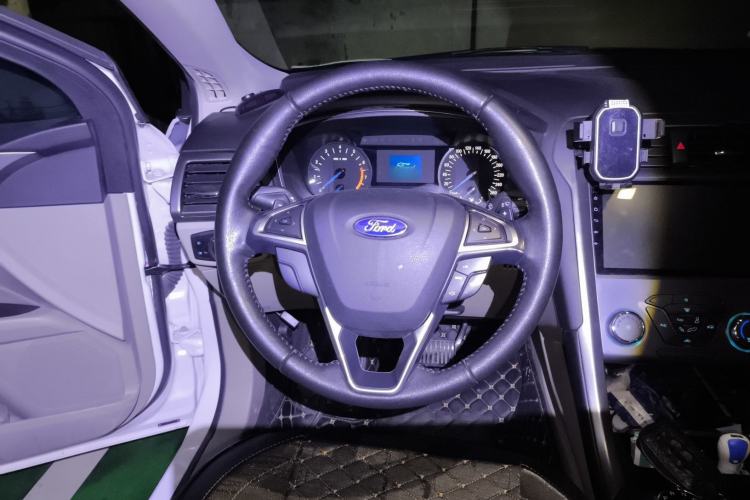 Used Ford Mondeo 2017 EcoBoost 180 Comfort Model