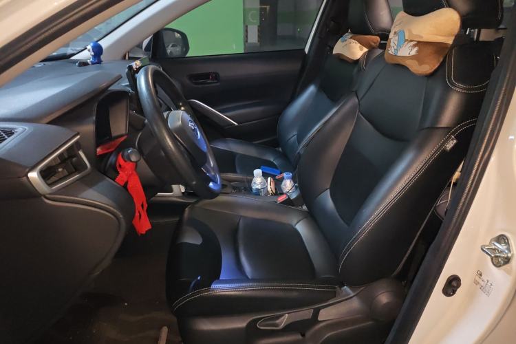 Used Toyota Corolla Cross 2023 2.0L Pioneer Edition
