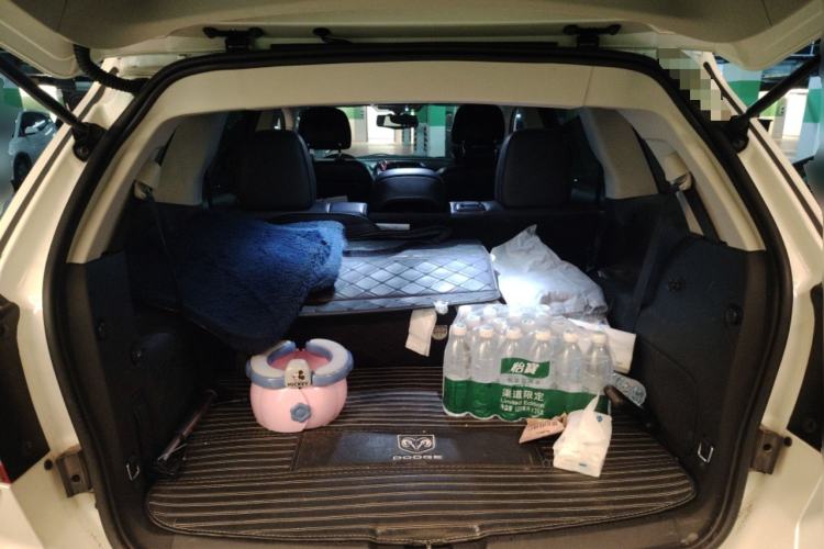 Used Dodge Journey 2014 2.4L Two-Wheel Drive Touring Edition