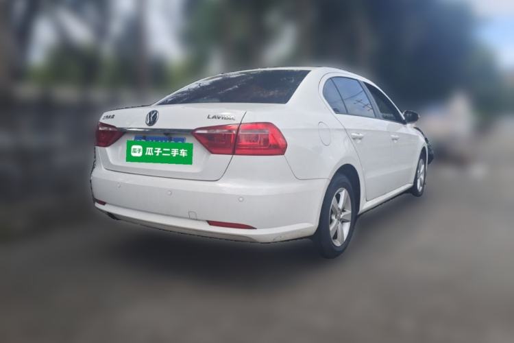 Used Volkswagen Lavida 2013 Revised Classic 1.6L Automatic Fashion Edition