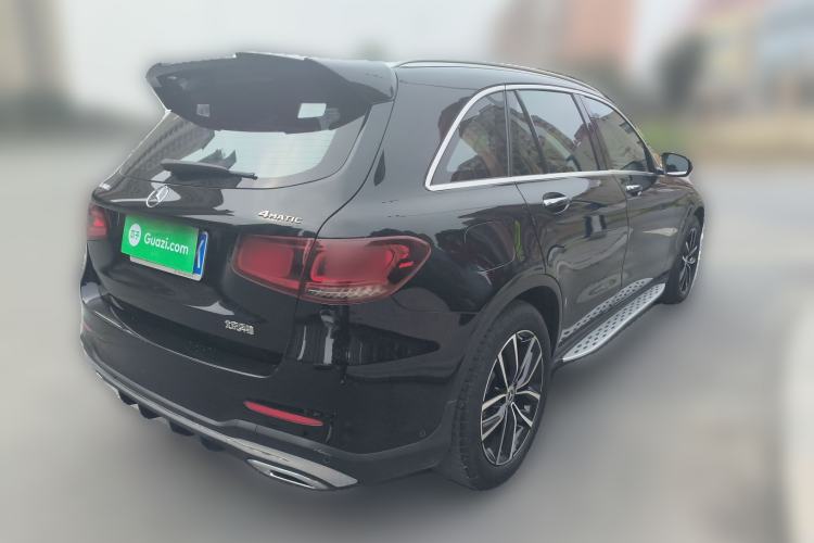 Used Mercedes-Benz GLC 2022 Second Facelift GLC 260 L 4MATIC Luxury Edition
