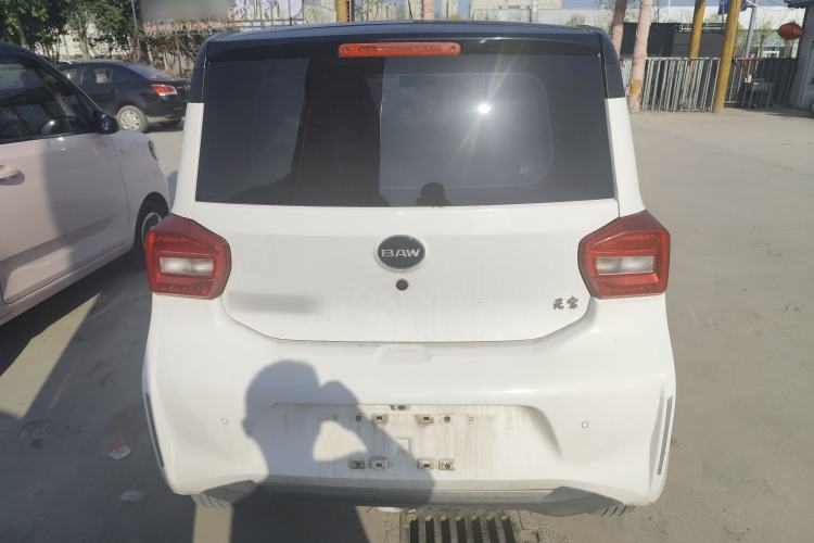 Used BAW Yuanbao 2022 Smart Version
