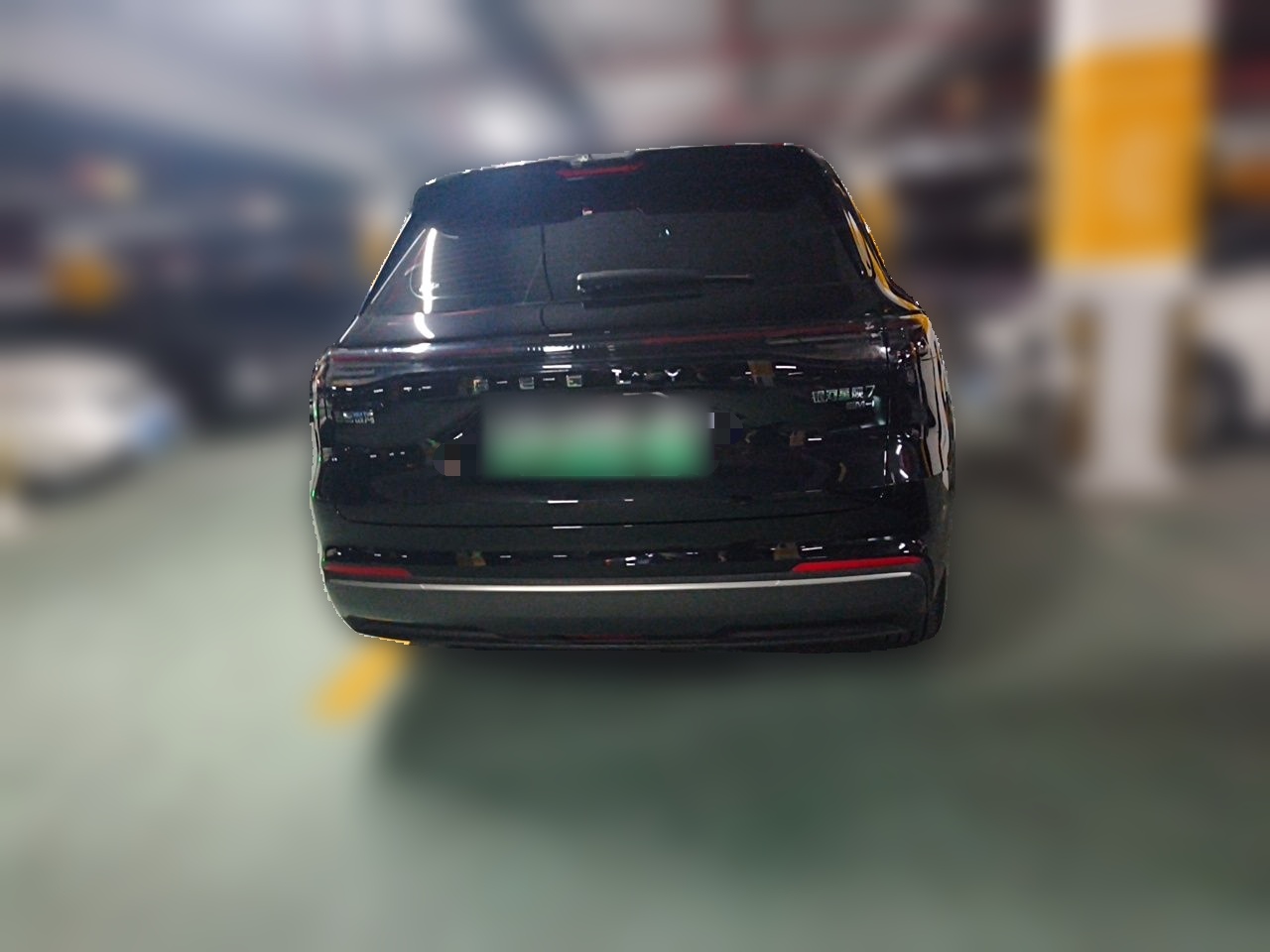 Geely Galaxy Xingjian 7 EM-i 2026 Model 135km Leading Edition — снимка 5