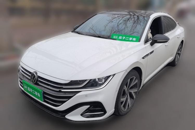 Used Volkswagen FAW-Volkswagen CC 2021 380TSI Striking Edition