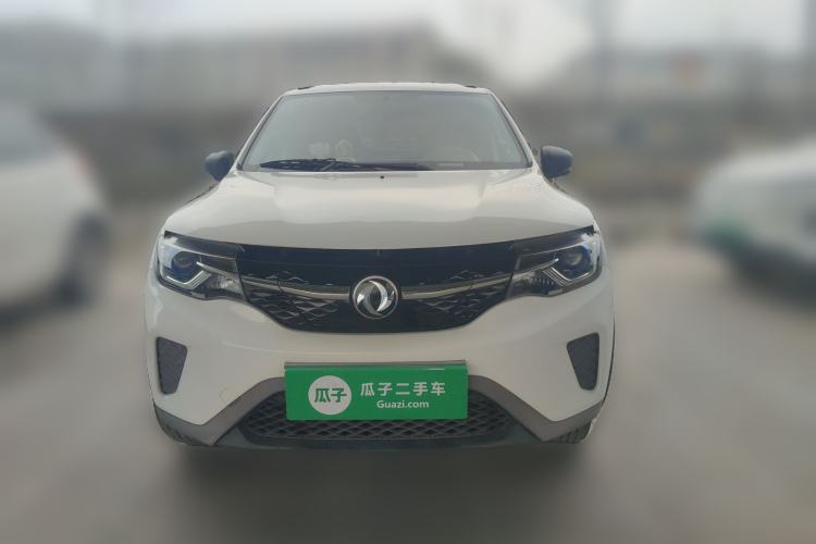 Used Dongfeng NAMMI EX1 2021 Zhi Ling Version Front