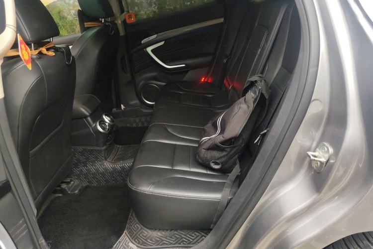 Used Wey VV7 2017 2.0T Ultra-Luxury Version