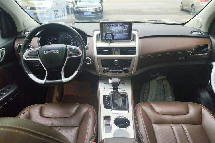 Used Bisu T5 2017 1.5T Automatic Flagship Model