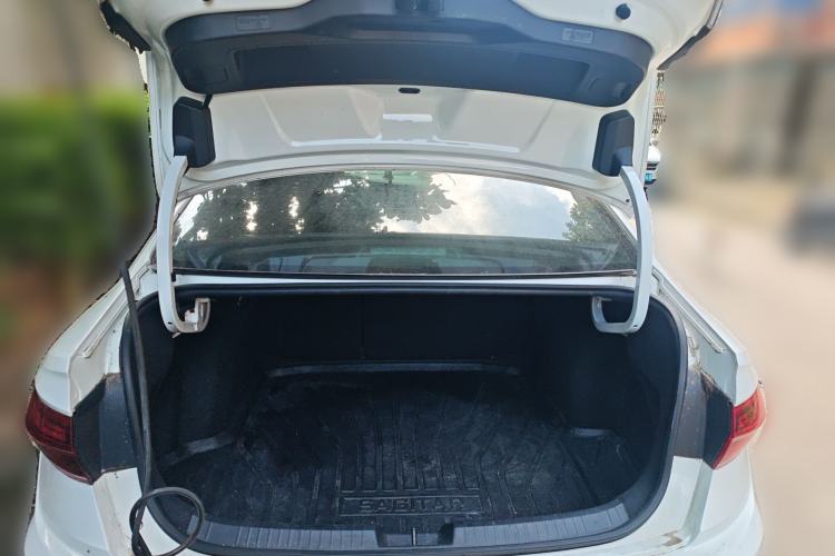 Used Volkswagen Sagitar 2019 280TSI DSG Comfort Version China VI Standard Trunk