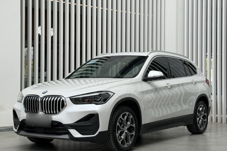 Used BMW X1 2021 Restyled sDrive25Li Leading Edition