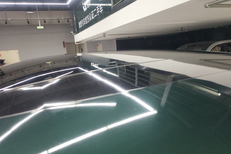 Used Li Auto L9 2025 Ultra Smart Refreshed Edition Roof