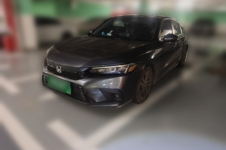 Used Honda Civic 2022 240TURBO CVT Dynamic Edition